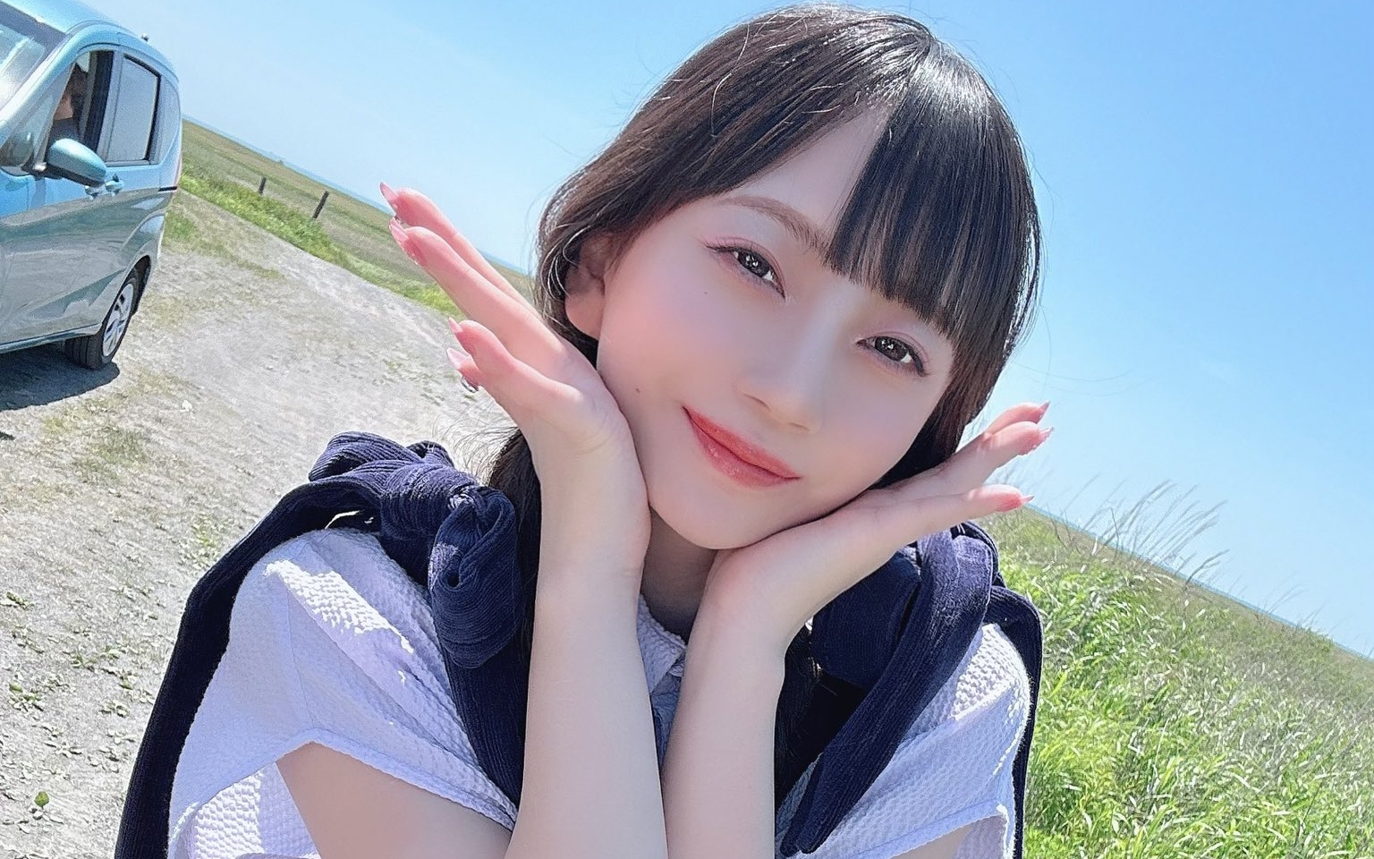 七尺可爱到炸裂!