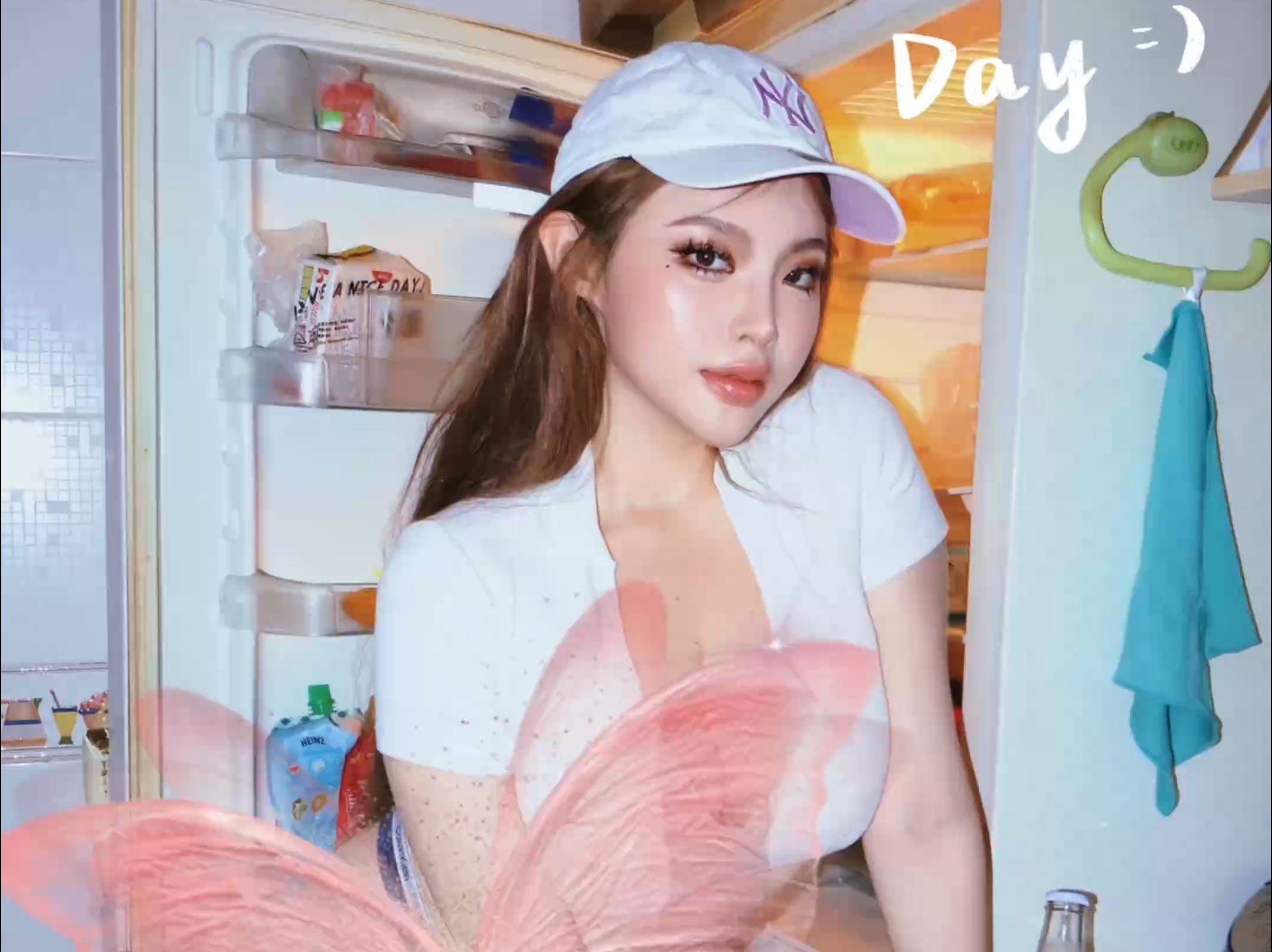 推特新晋女神来袭