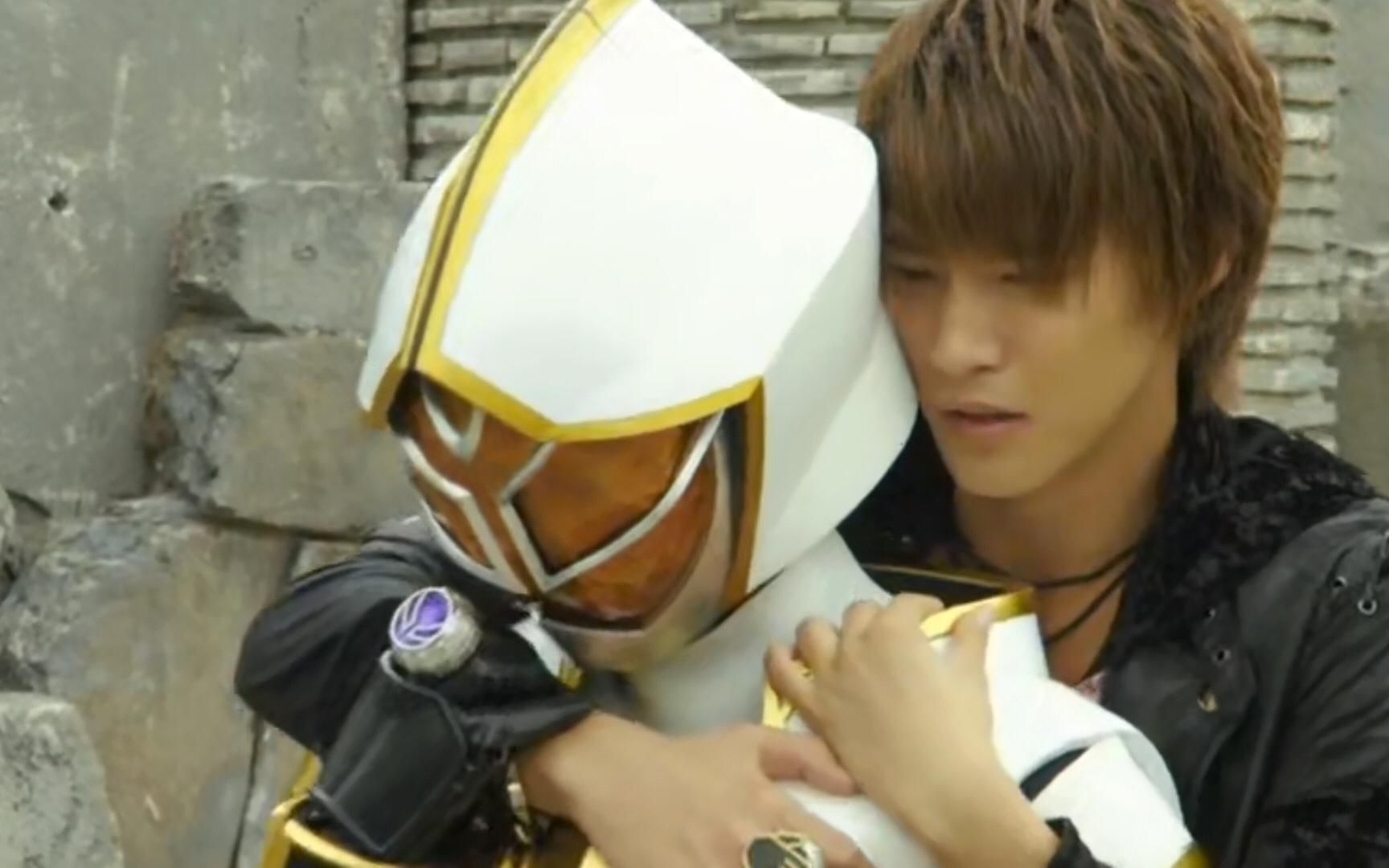 假面骑士wizard:萌历和法爷,磕这一对_哔哩哔哩 (゜-゜)つロ 干杯