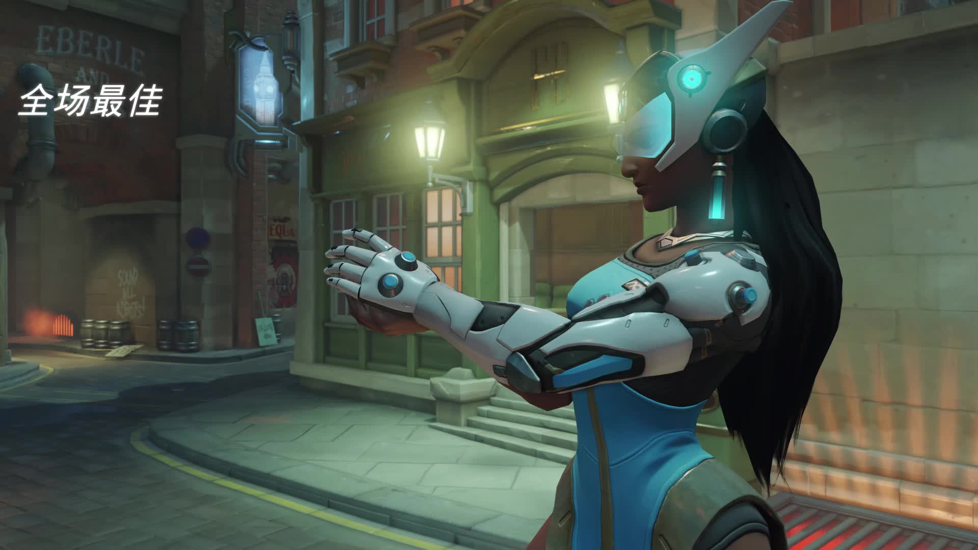 守望先锋秩序之光经典团灭_哔哩哔哩 (゜-゜)つロ 干杯~-bilibili