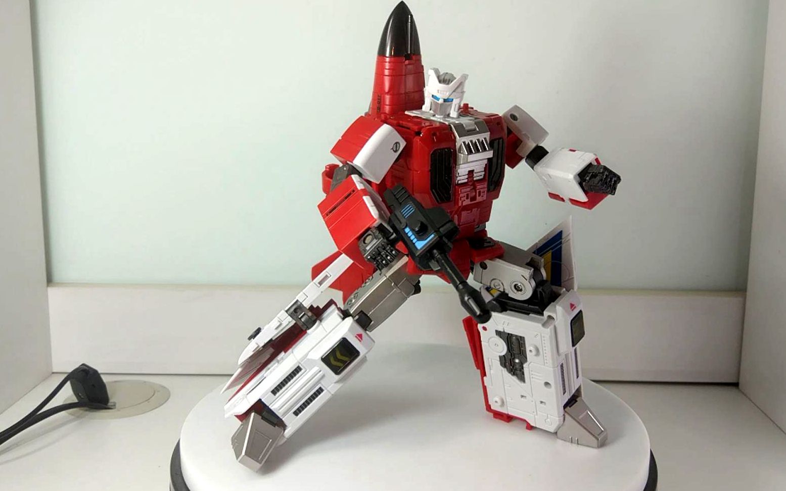 大力金刚模玩分享第66期-zeta飞火