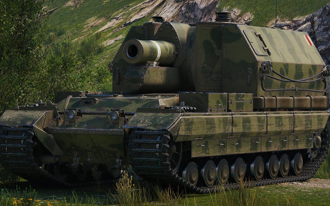 坦克世界普通模式的万伤火炮好刺激征服者gc3杀101万伤害拉斯威利