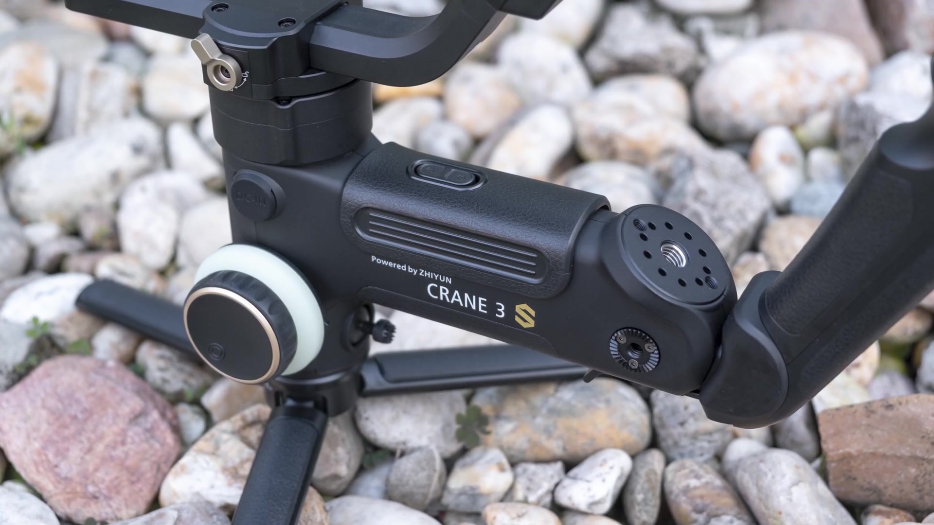 【搬运】【英语无字】【混合射手】智云云鹤 3s评测 搭配a73---谁该买