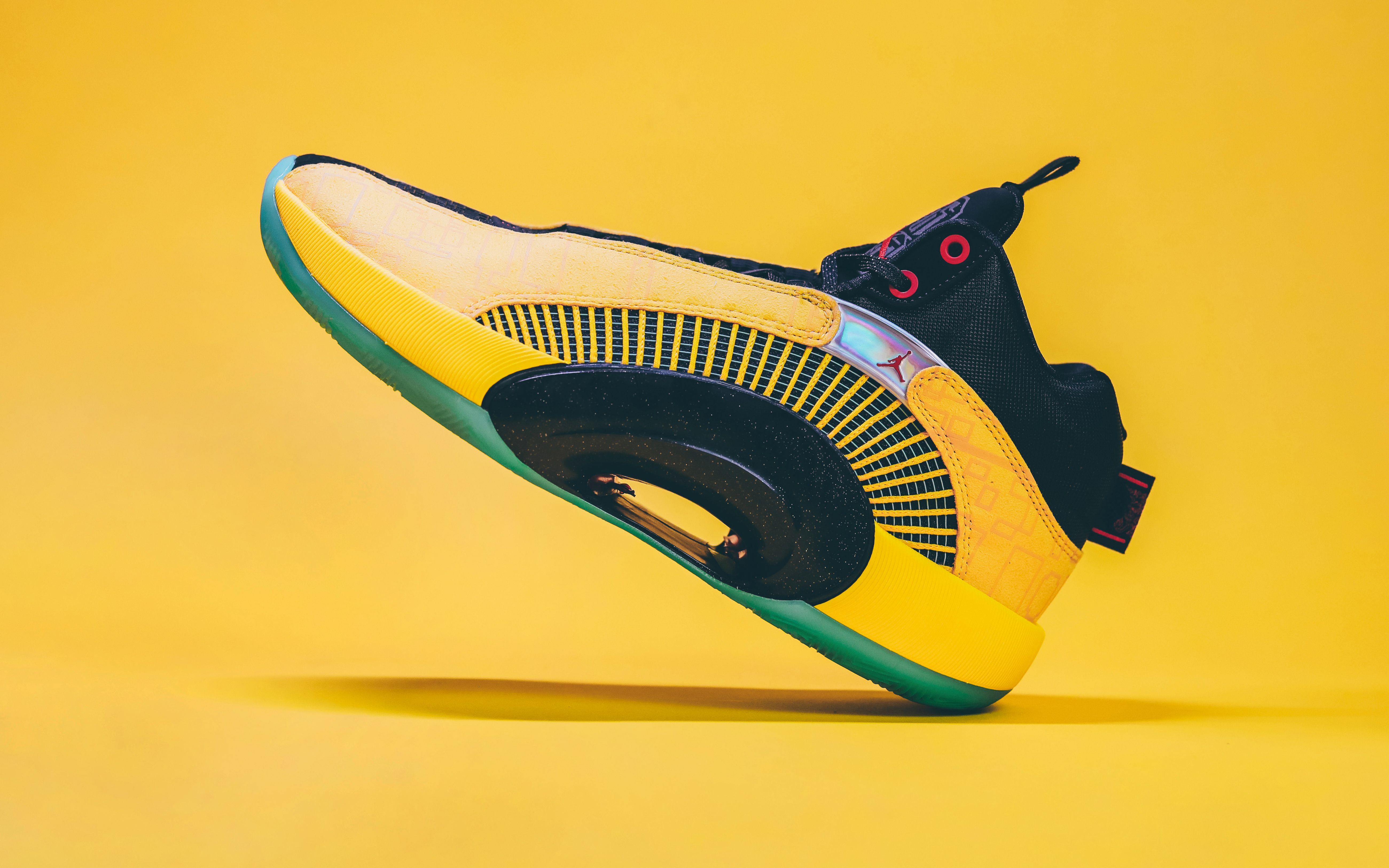 活动作品极速开箱14airjordan35dynasties