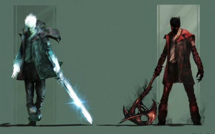 【dmc鬼泣】送给船船和节节的生日礼物