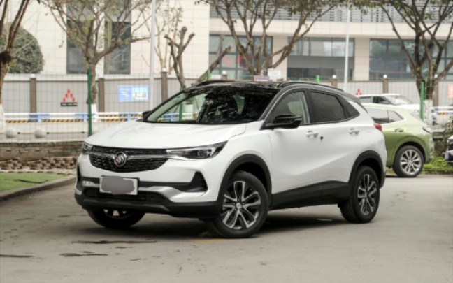 新车报价:别克昂科拉 2021款精英型的全款落地价_哔哩哔哩_bilibili