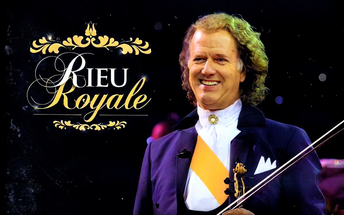 安德鲁ⷮŠ瑞欧 Andre Rieu  Royale Coronation Concert Live in Amsterdam 2013哔哩哔哩bilibili