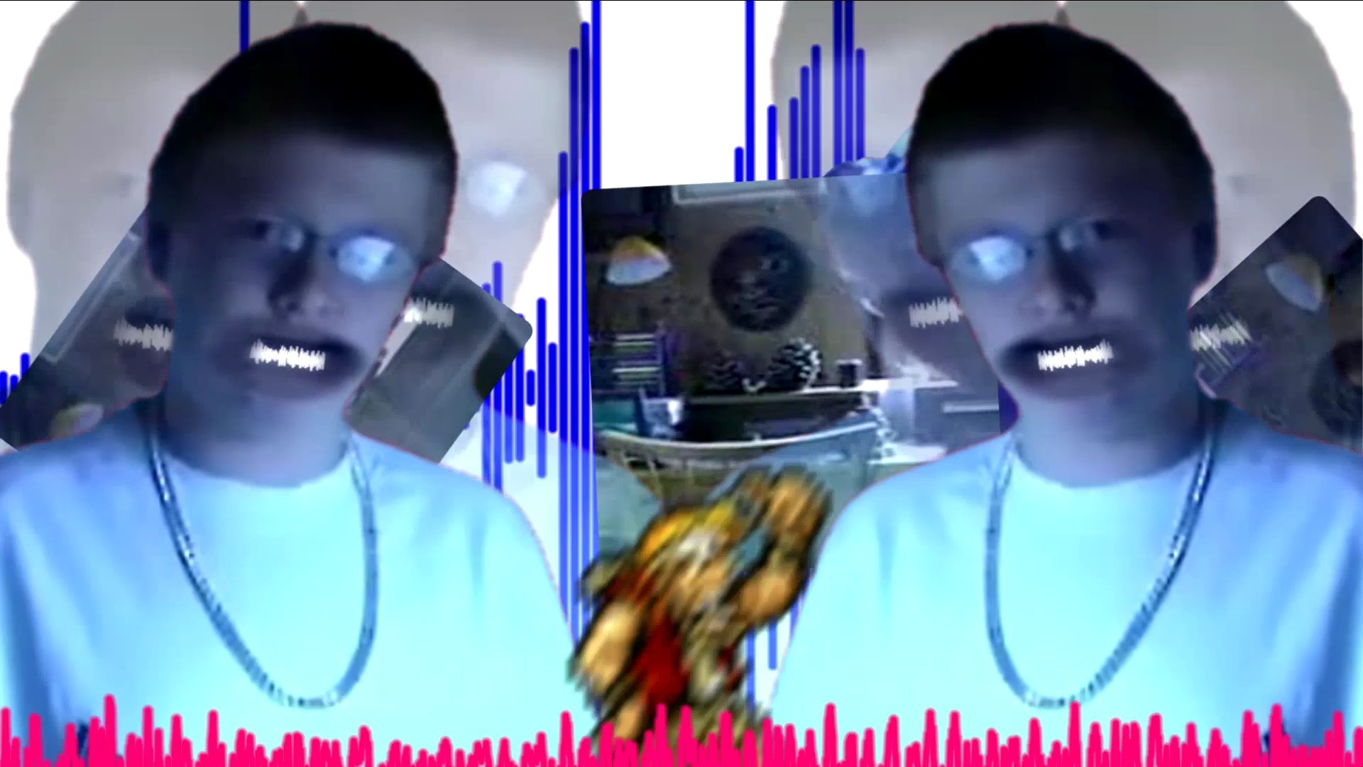 【德国boy/补档】metal crusher