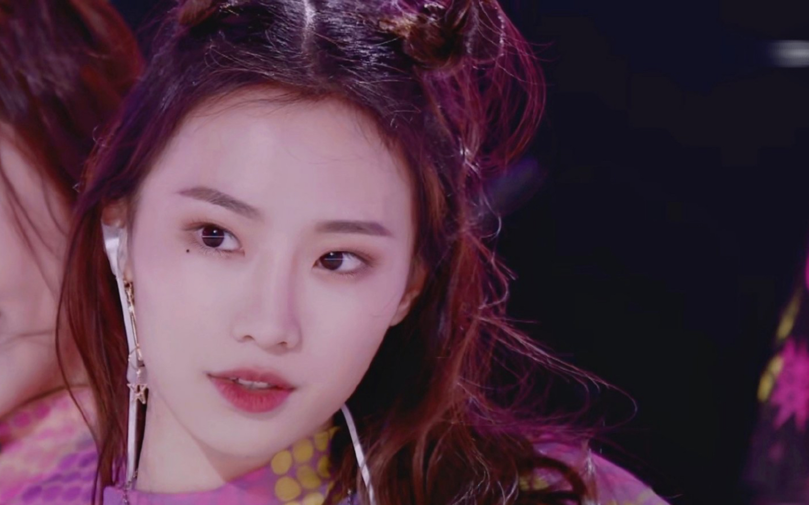 创造营2020黄雨晴chandelier