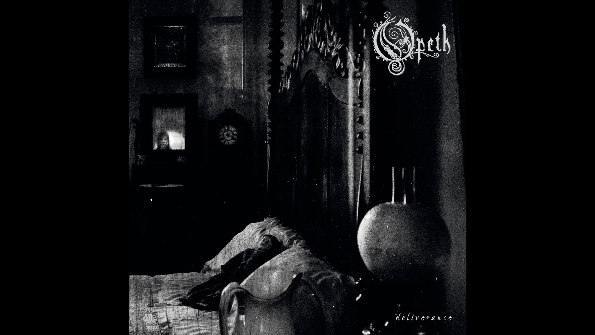 [图]Deliverance (Audio) - Opeth