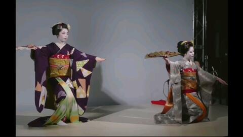 16 京都東山花灯呂上七軒勝奈 御所車 舞妓八坂神社 哔哩哔哩 Bilibili