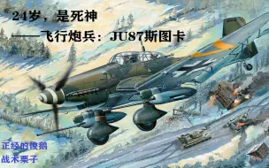 Download Video: 24岁，是死神——飞行炮兵：JU87斯图卡（上）