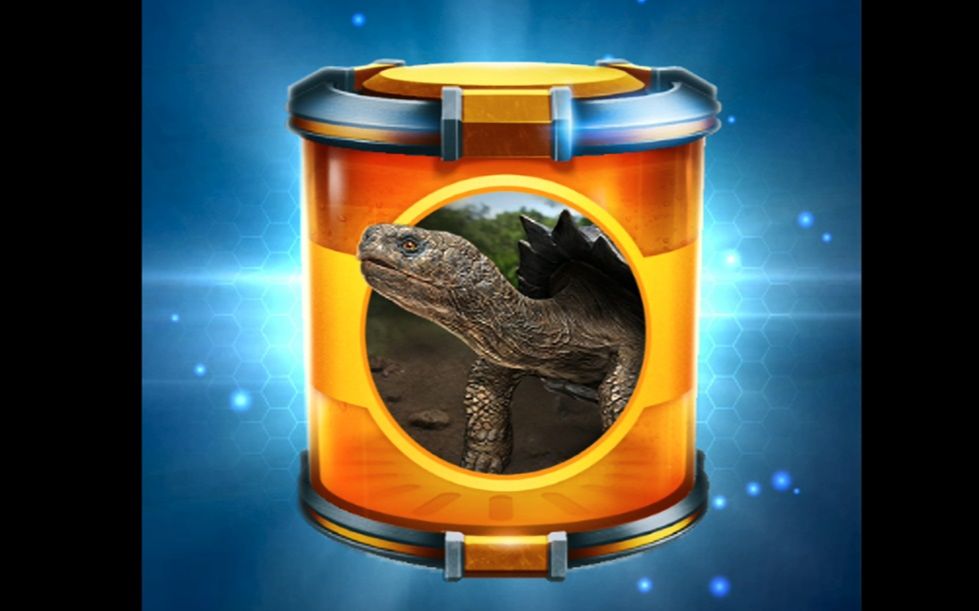 侏罗纪世界适者生存煤龟主题生物塔20200313