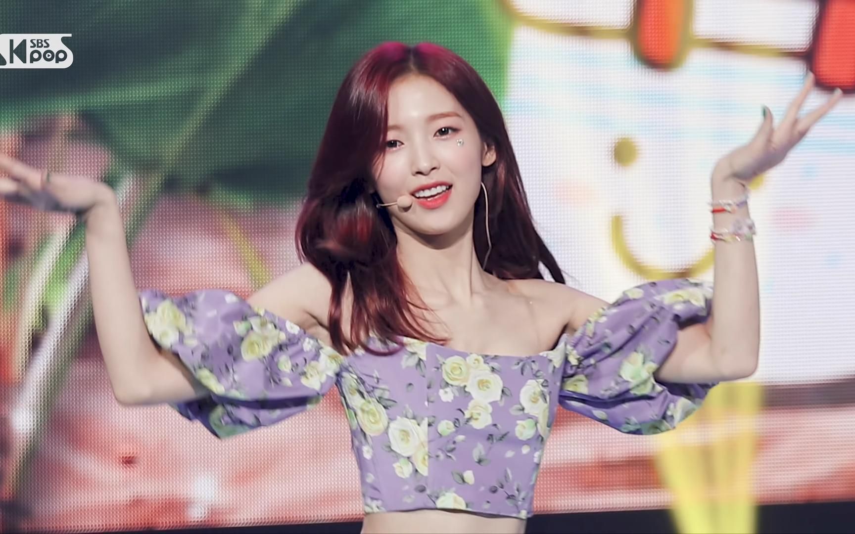 arin oh mygirl"dun dun dance"4k 崔乂园 60p直拍