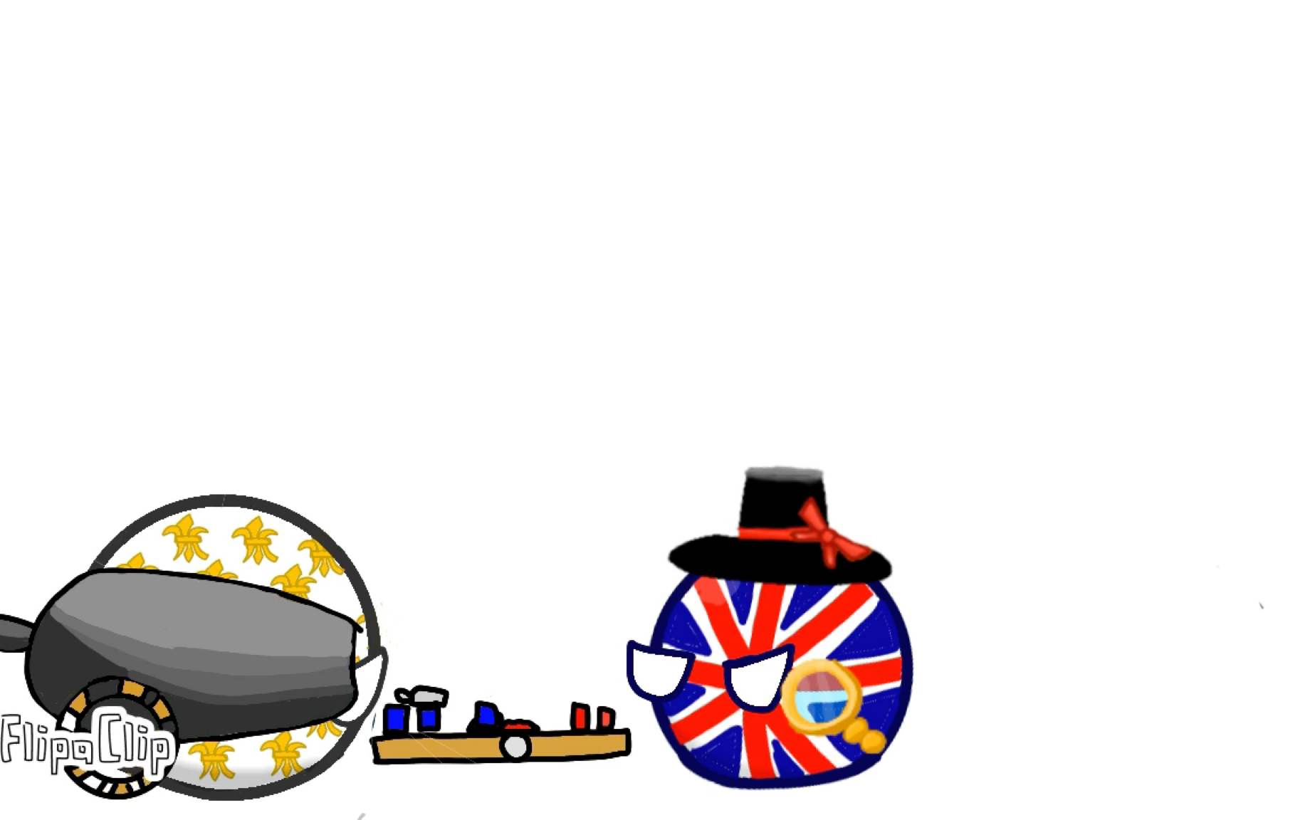 英法的相爱相杀