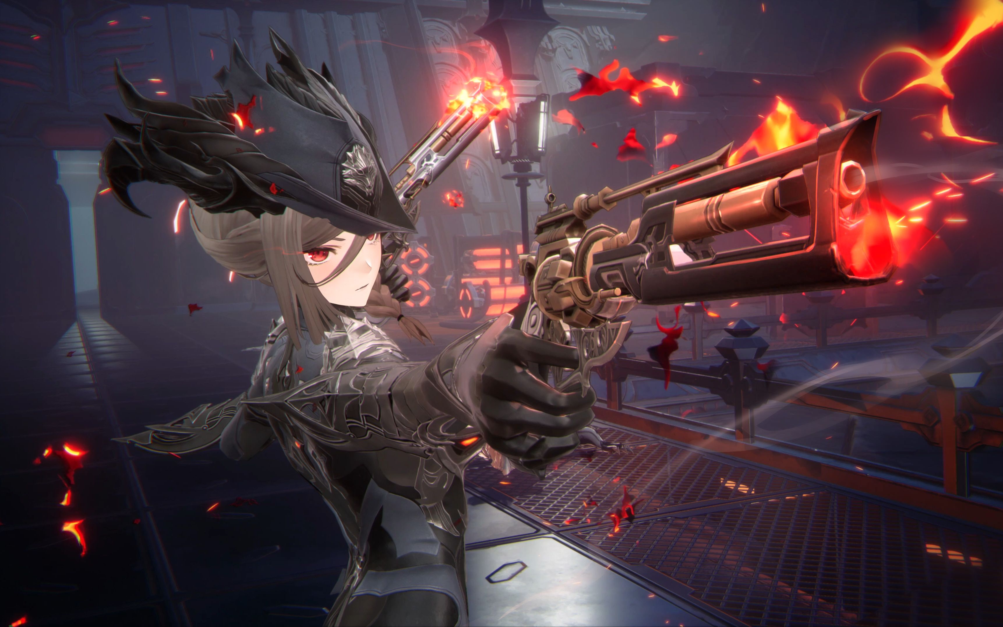 【ign】《二重螺旋》首曝预告