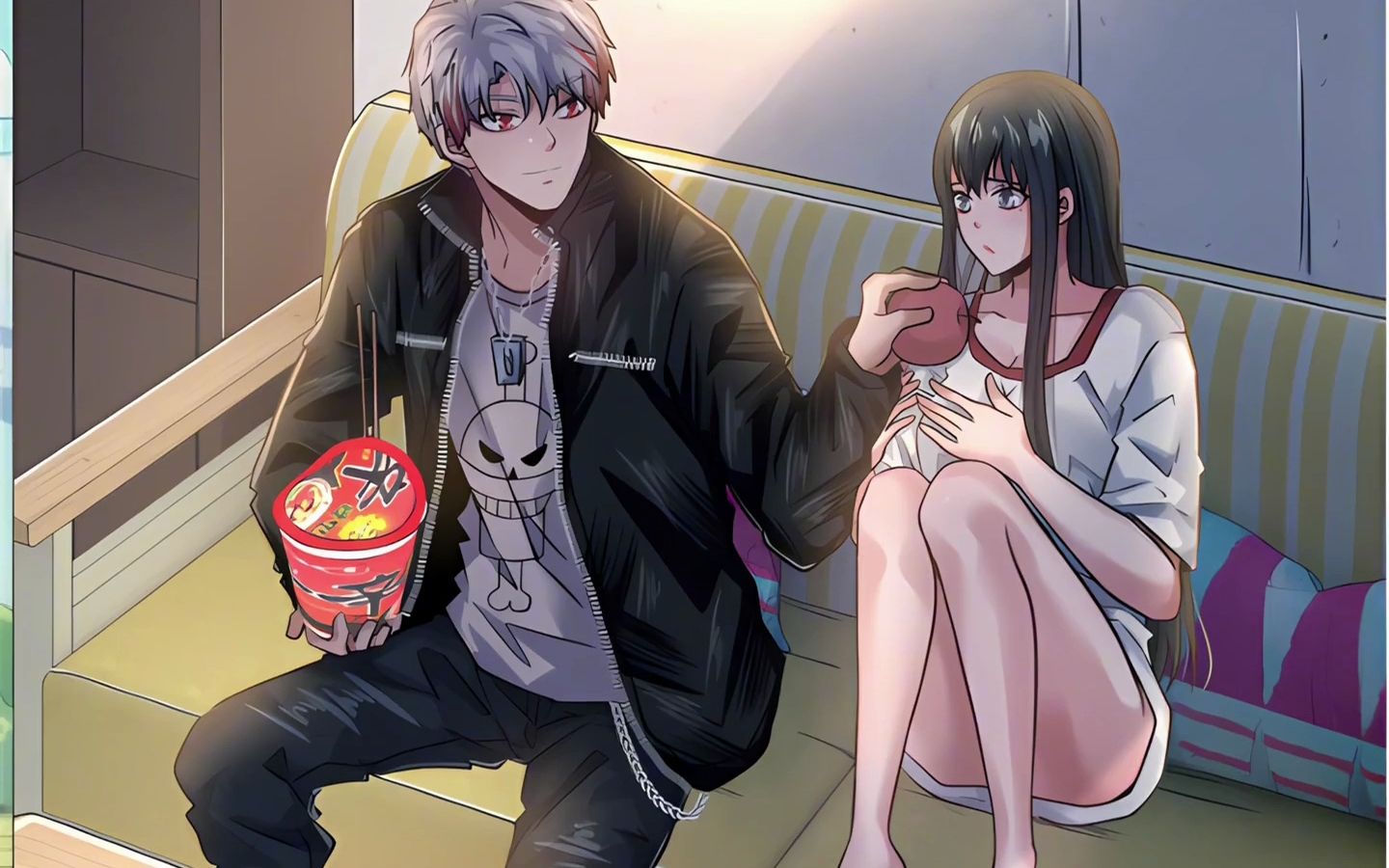 稳住别浪《第78集》女人想把自己送给陈诺,陈诺直接选择了无视