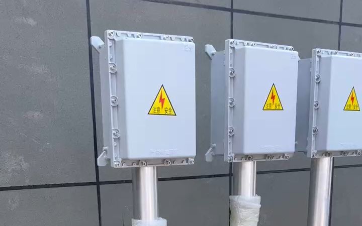 阴极保护专用防爆接线箱,阳极接线箱,深井阳极接线分线箱