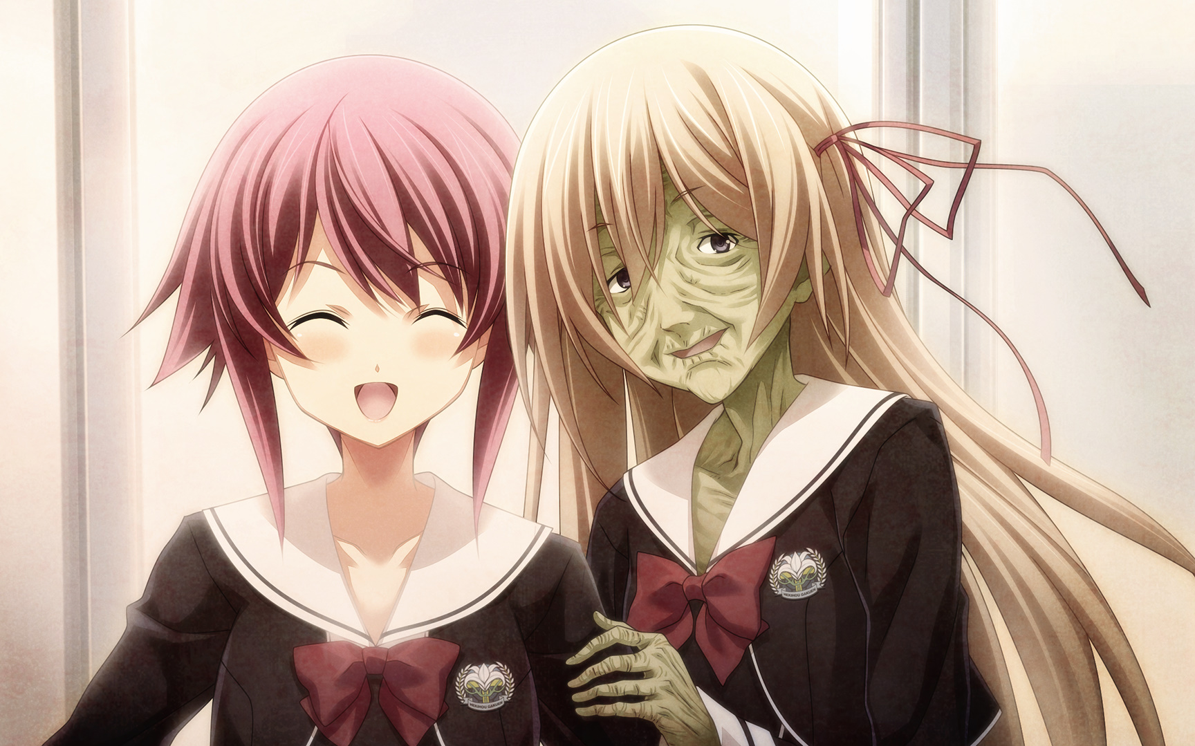 chaoschild混沌之子二周目士莉架线pc中文版1080p最高画质和音质