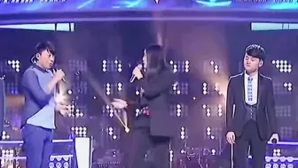 雨纷纷，旧故里草木深 那英 现场演唱