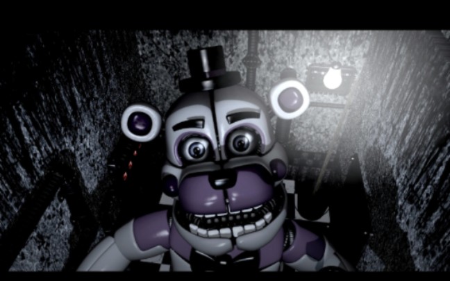 fnaf5姐妹地点欢乐时光弗莱迪的人物介绍