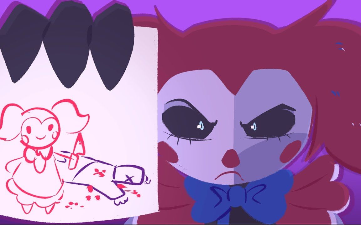 【已授权】kill william fnaf animation