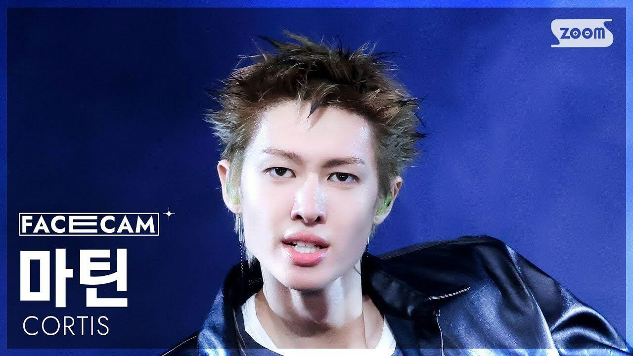 CORTIS】4K超清怼脸！250914 马丁MARTIN - FaSHioN 人歌横版直拍_哔哩