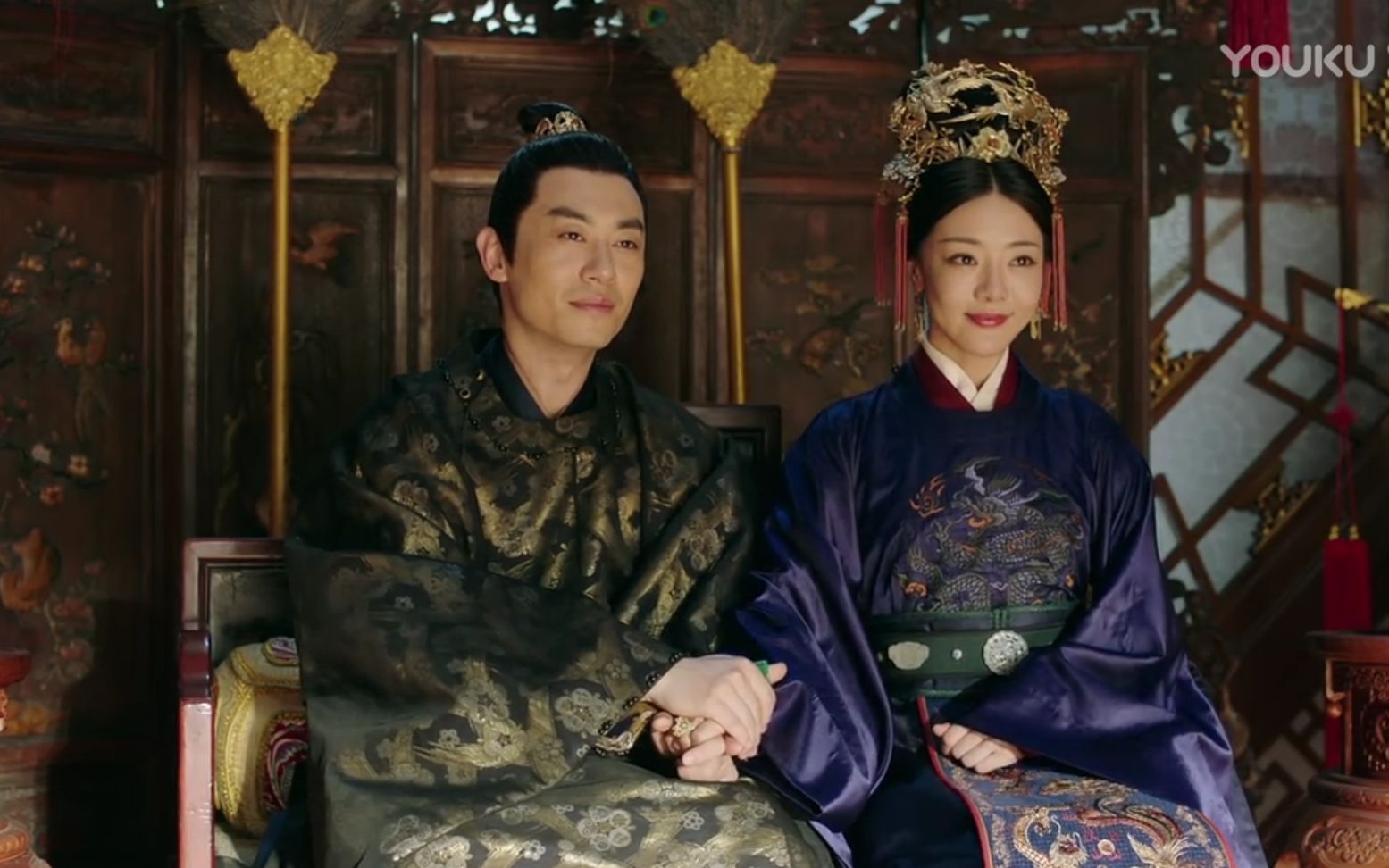 大明风华朱瞻基x胡善祥笑春风