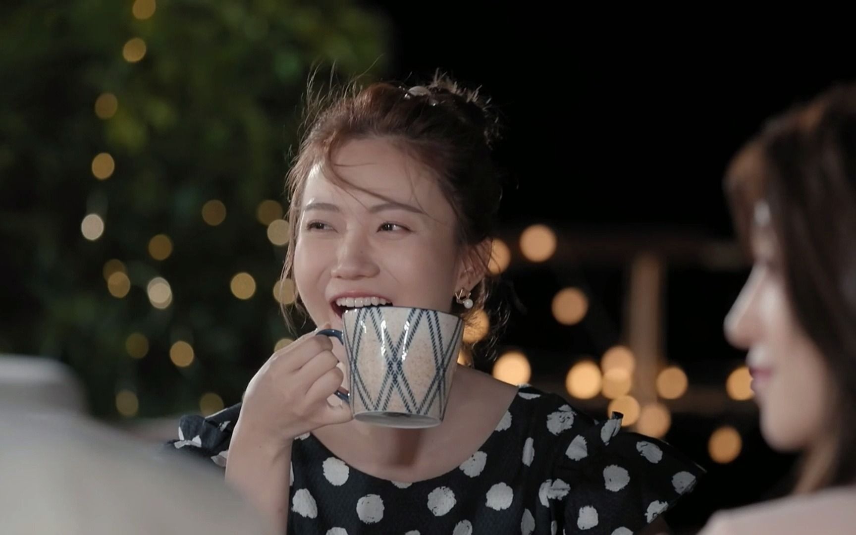 【心动的信号4】橙子怼马子佳:"赶紧把你的假发片按住"