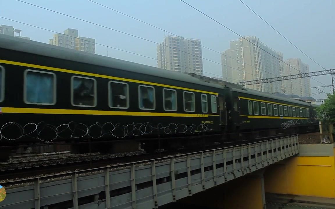 乌鲁木齐到南京返回续至连云港,k1538套跑k1352