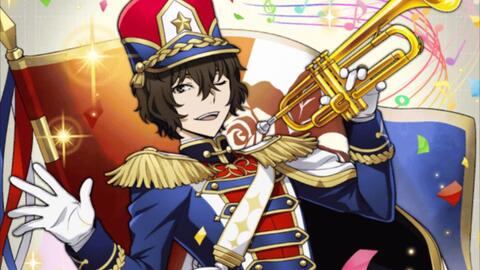 文豪迷犬 游戏小动画太宰治篇2 哔哩哔哩 Bilibili