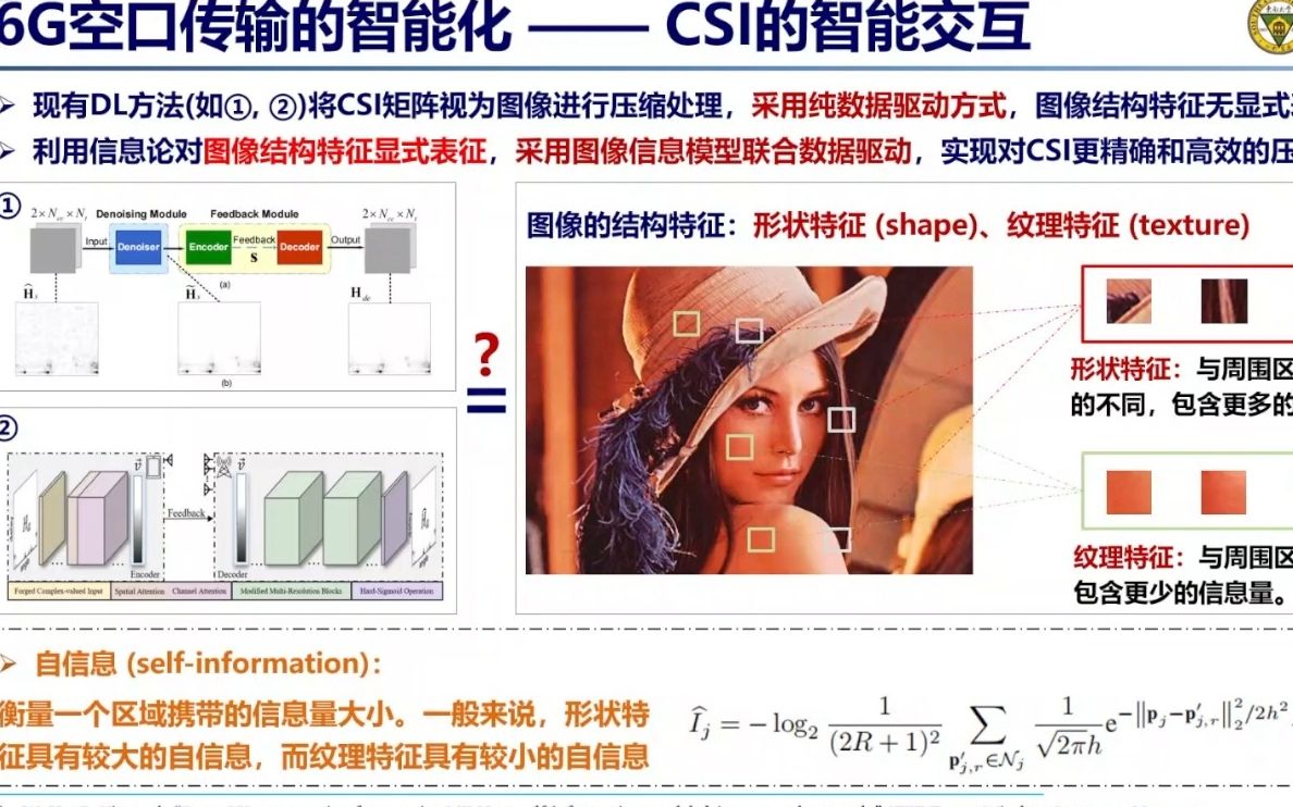 20220804东南大学许威面向6G空口与安全的智能通信设计哔哩哔哩bilibili