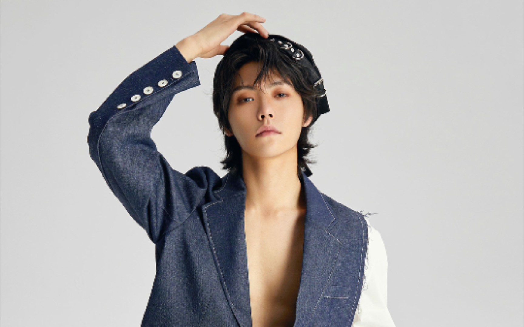 梁梁子时刻让我心动