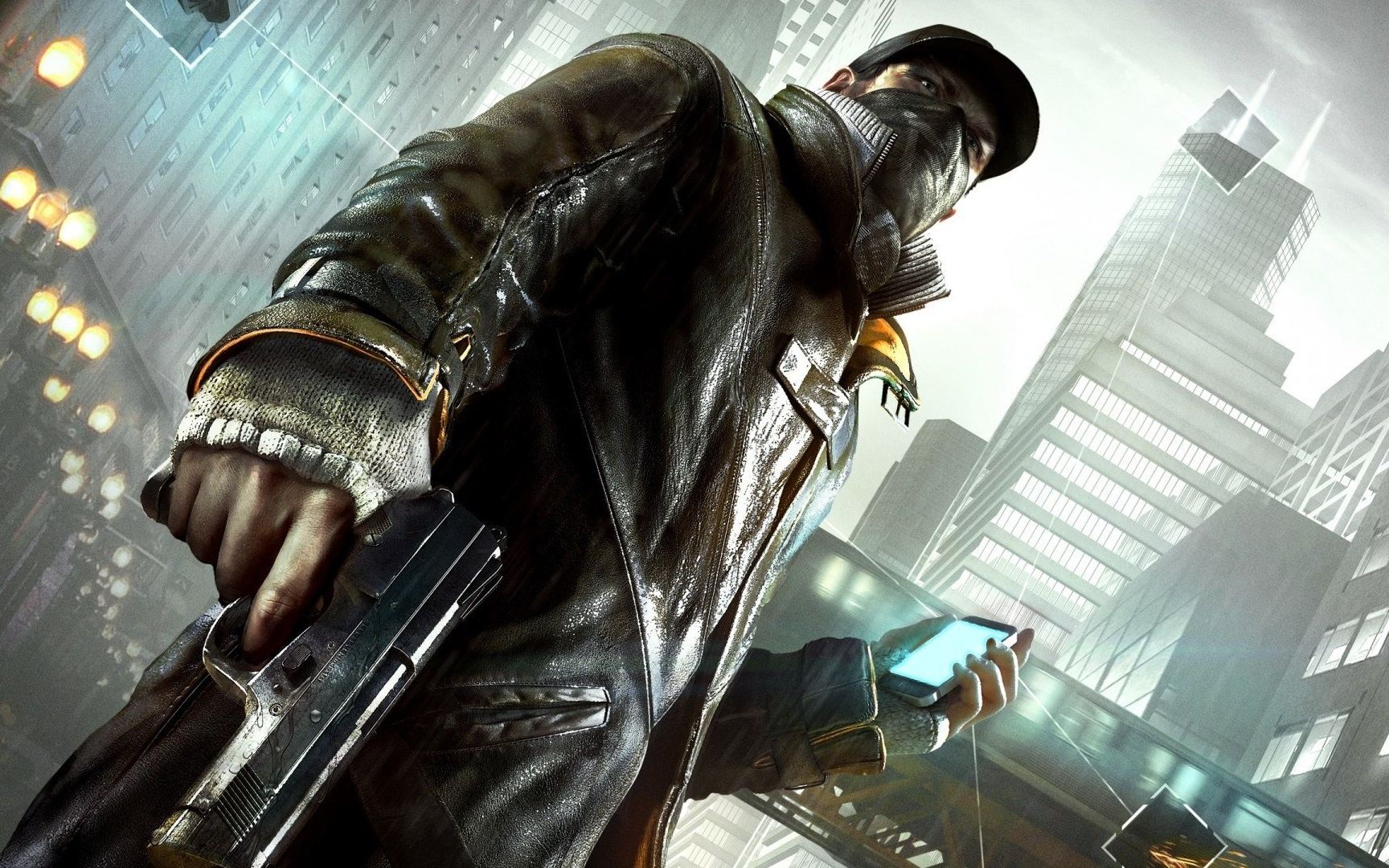 看门狗1录播实况第二天