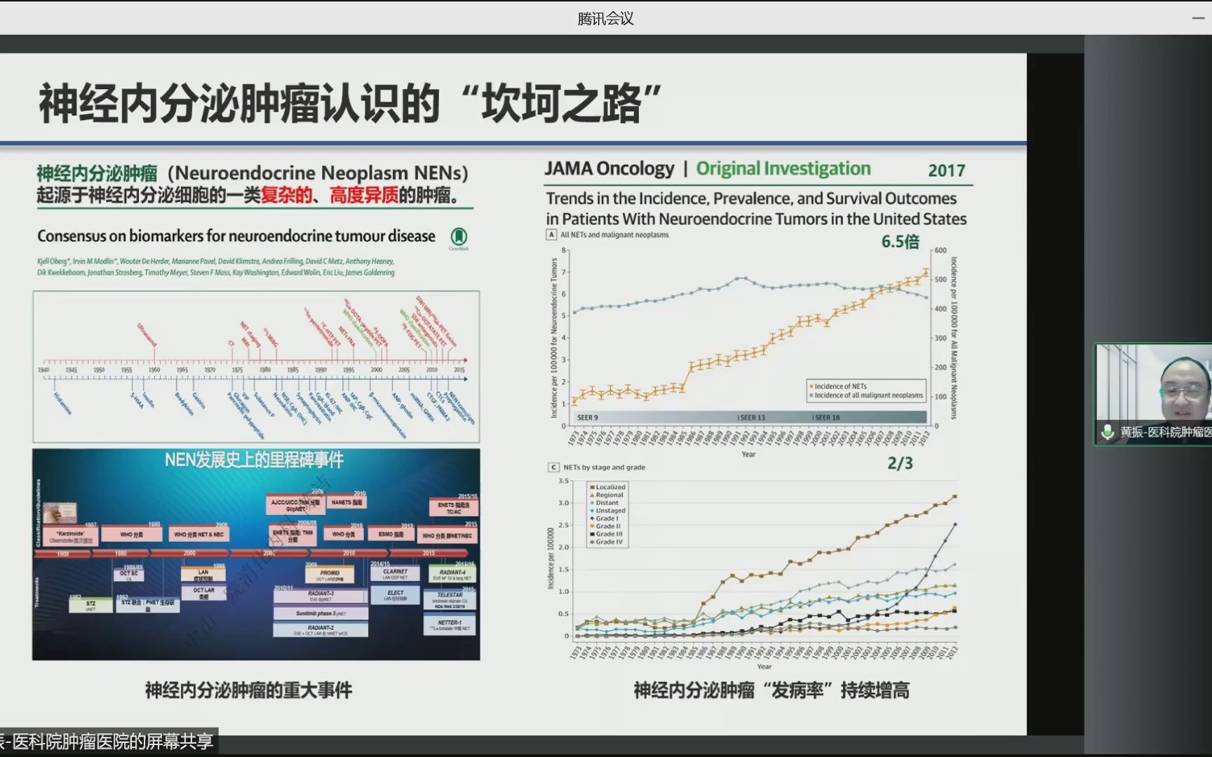 【仁东医学仁云医云】神经内分泌肿瘤肝转移的综合治疗实践哔哩哔哩bilibili
