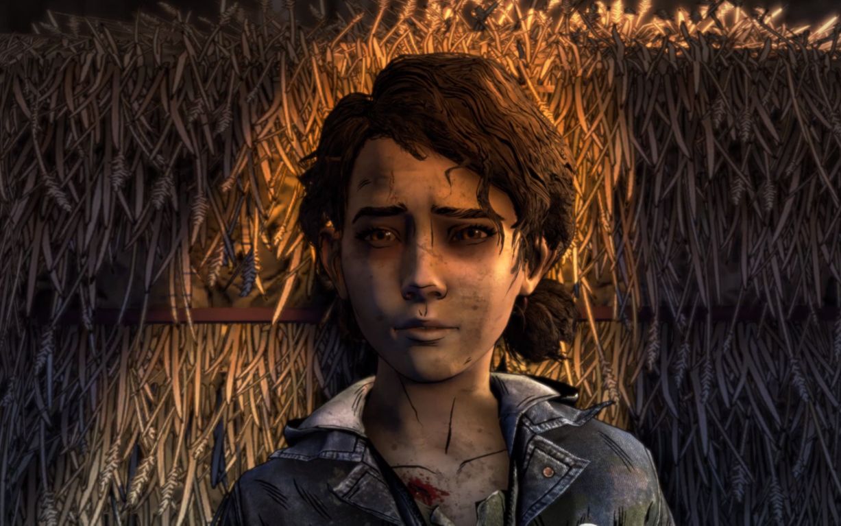 行尸走肉最终季终章#2:克莱曼婷之死!