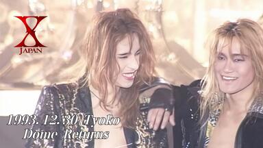 蓝光原盘】X Japan Visual Shock Vol.3.5 Say Anything X Ballad