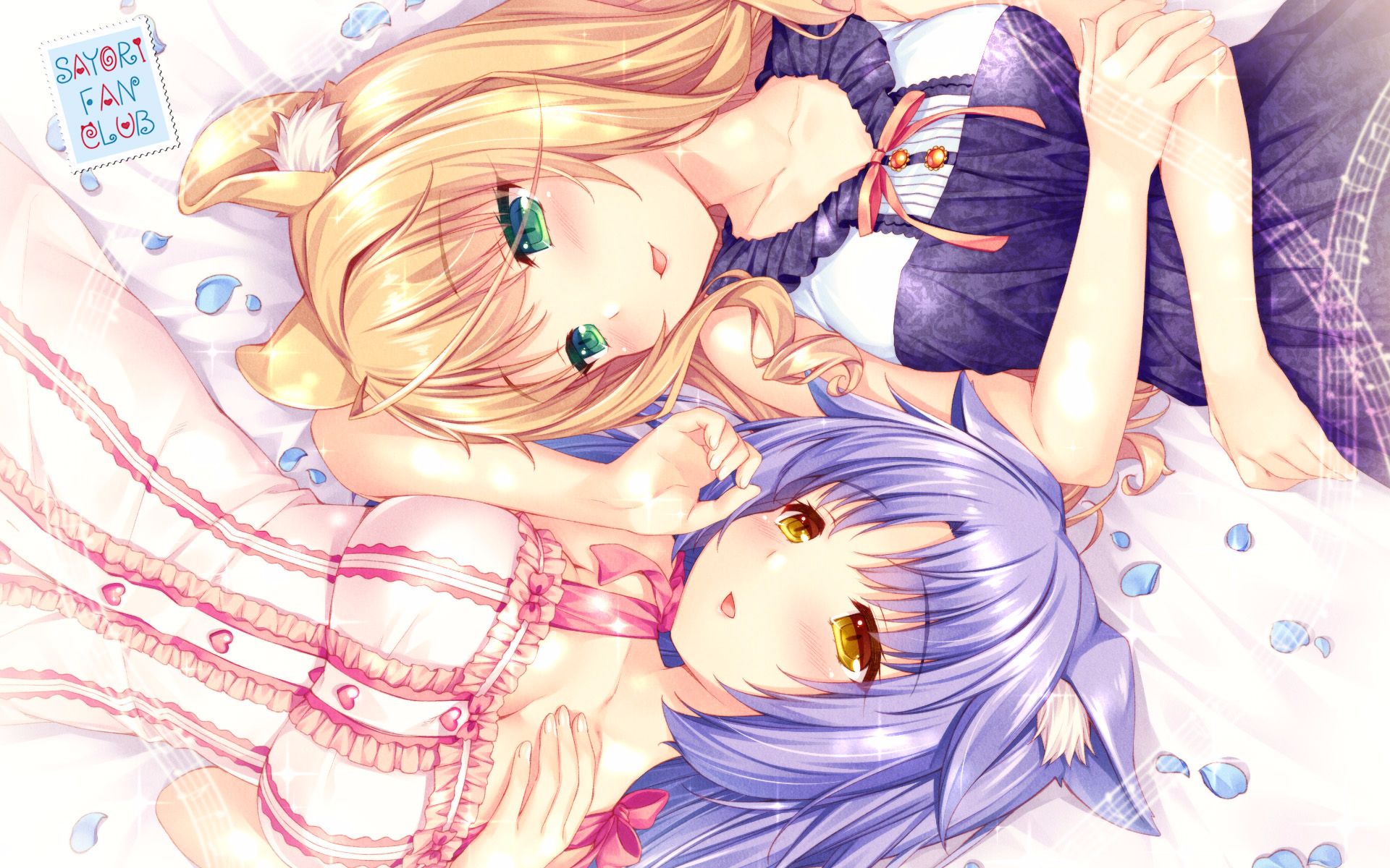 [图]【NEKOPARA VOL.3】ED 无损完整版欣赏 Duca