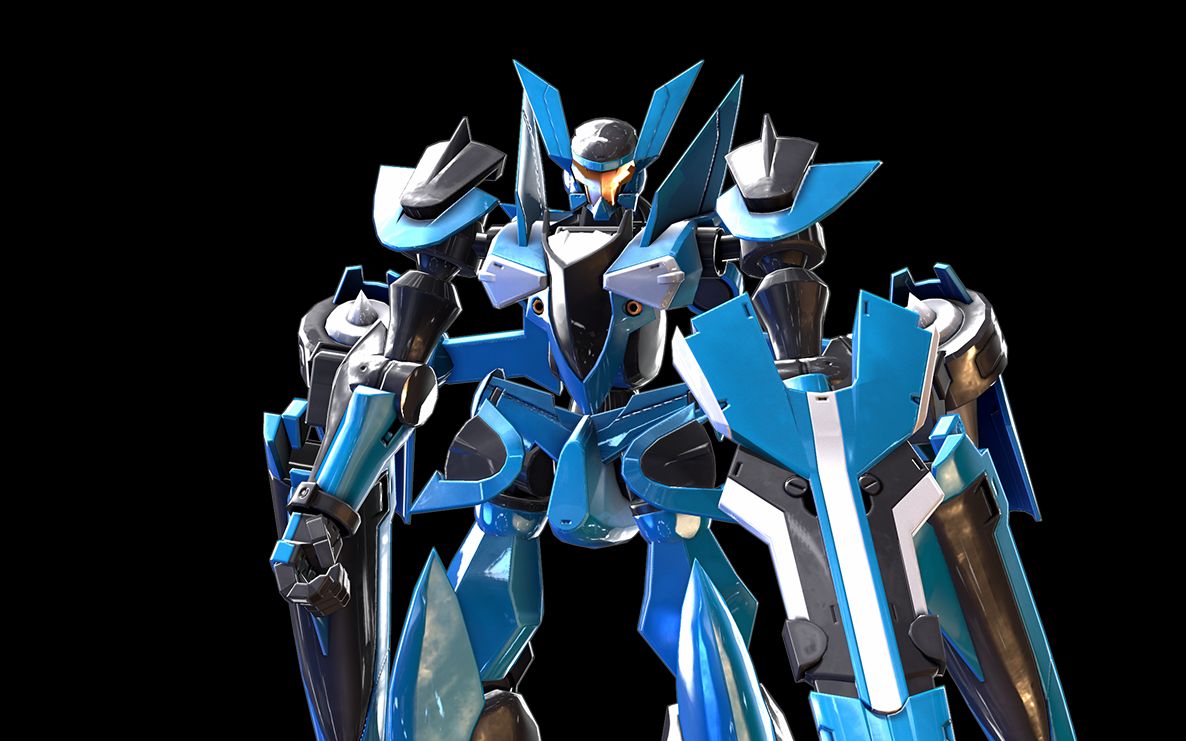 高达exvsmbon勇气式日服单排日常