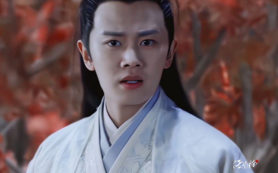 【任嘉伦×陆绎】虽口头不诉说爱意 心早已偏向她.