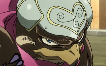 老外评动画之jojo星尘十字军38集_哔哩哔哩 (゜-゜)つロ 干杯~-bili