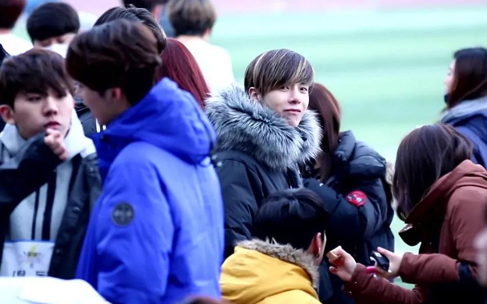 【金载澔】看哭我 | 出发梦之队录制 lets go! dream team 150301