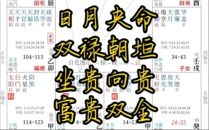 Video herunterladen: 顶尖商业、高超交际、桃花滚滚的武曲贪狼化禄Ⅱ