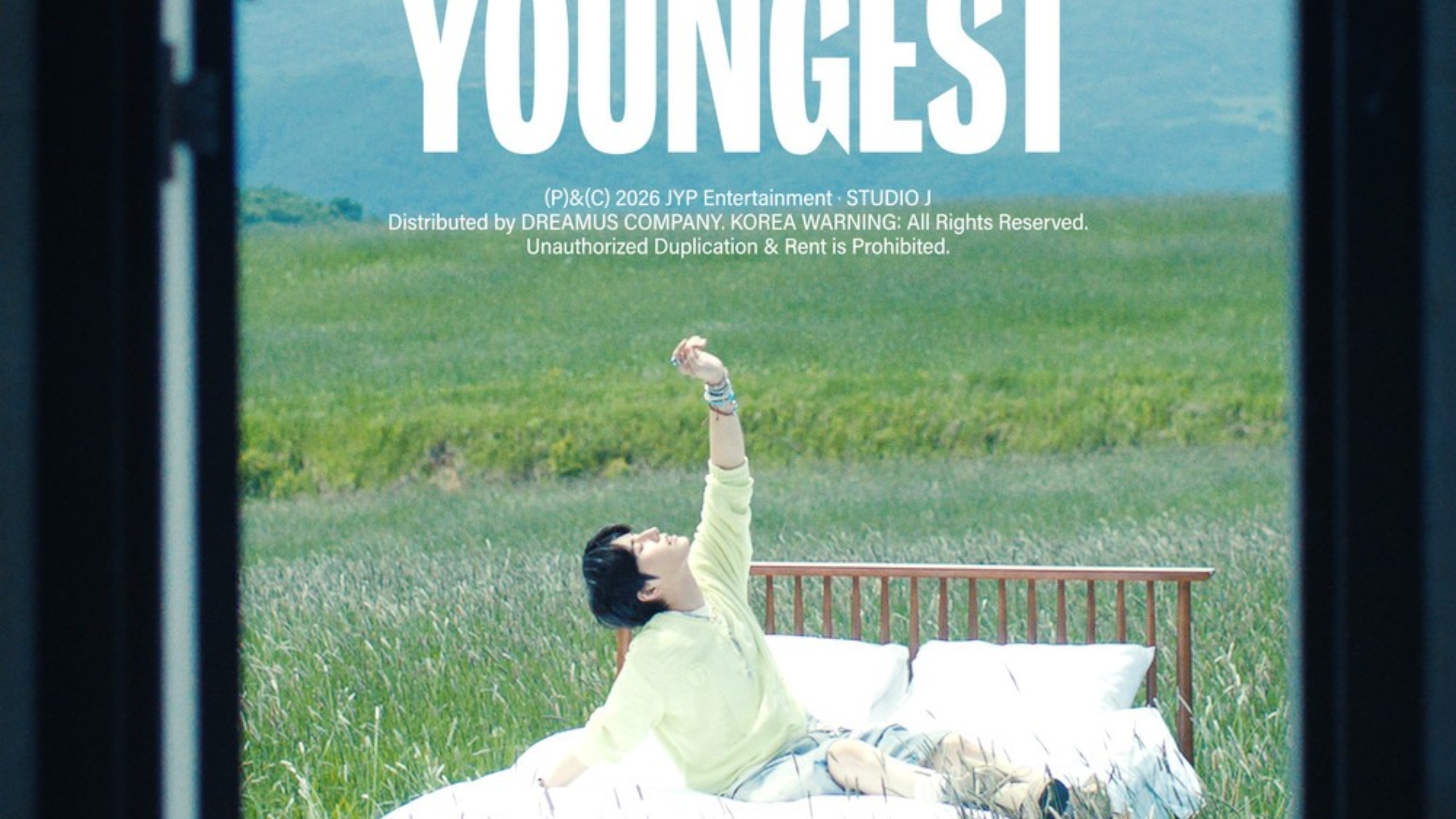 [中字]Young K(DAY6)《YOUNGEST》全专歌词字幕