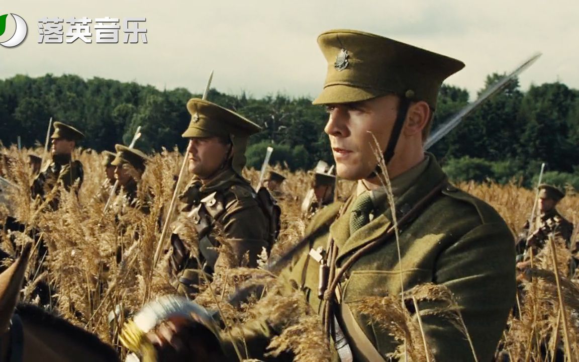 [图]战马金曲《Sound Of War》战争之声 #英文歌曲