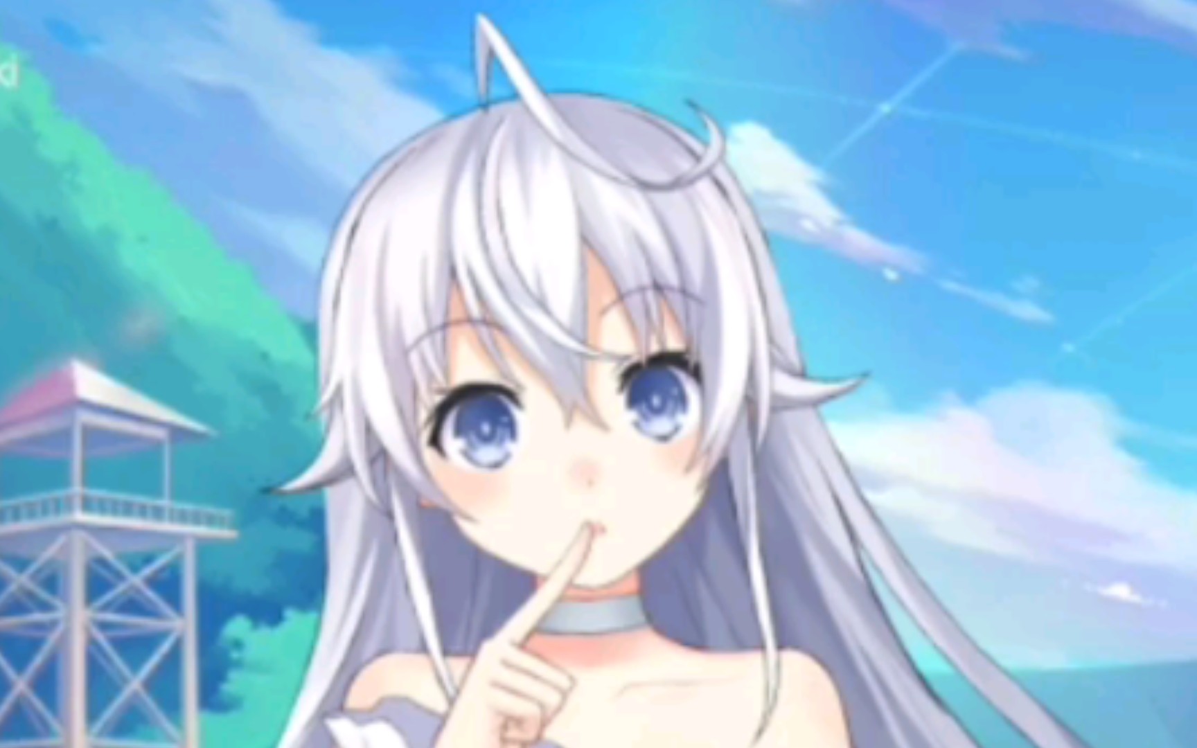 【约战:精灵再临】获得绯衣响和万由里时装