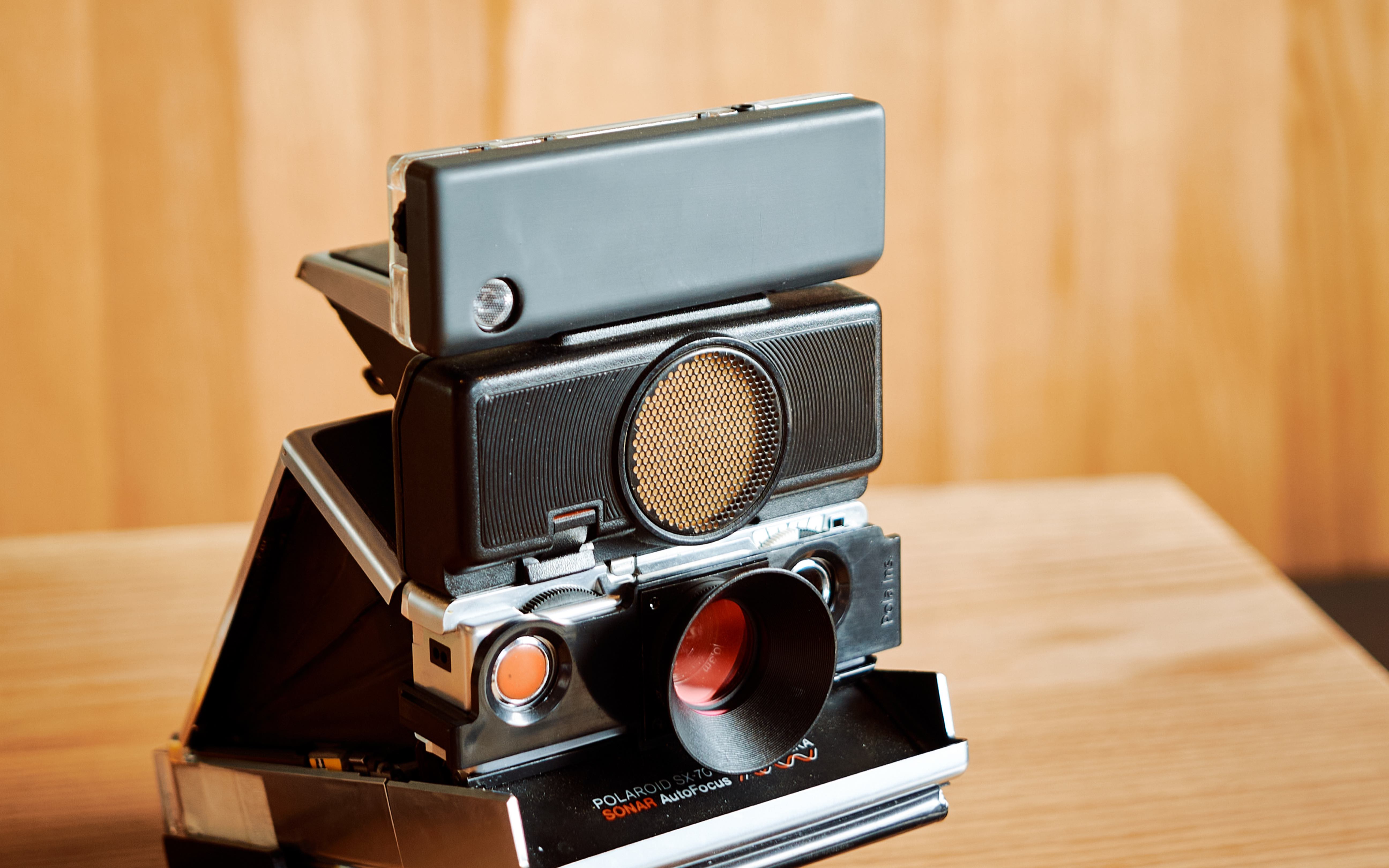 最接近传统胶片相机拍摄体验的sx70!片尾大量样片