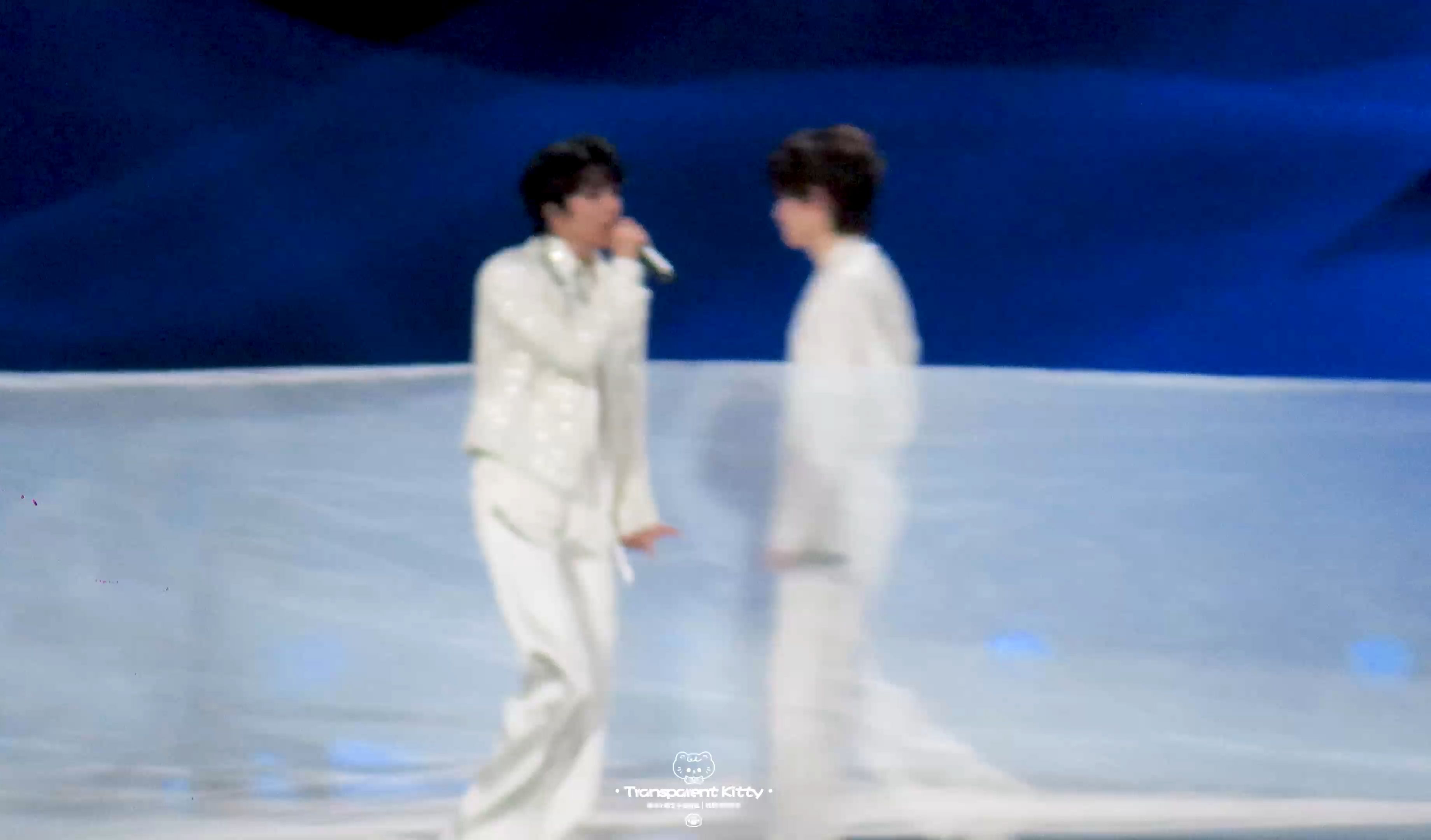 240816 文轩窒息合作舞台 直拍