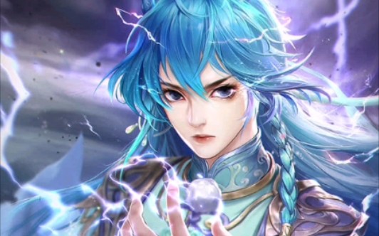 花妖传/遇见尊上 灵澈线 第八章 8-5大开杀戒