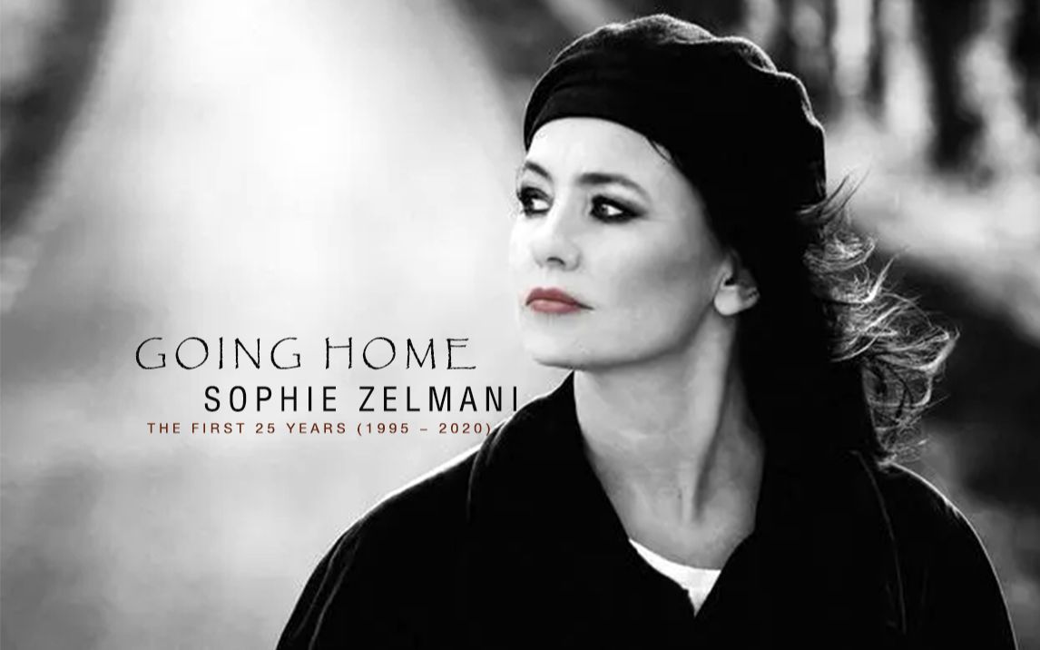 Sophie Zelmani《Going Home》苏菲ⷧŠ曼妮|经典舒缓民谣英文歌曲|王菲《乘客》原版哔哩哔哩bilibili